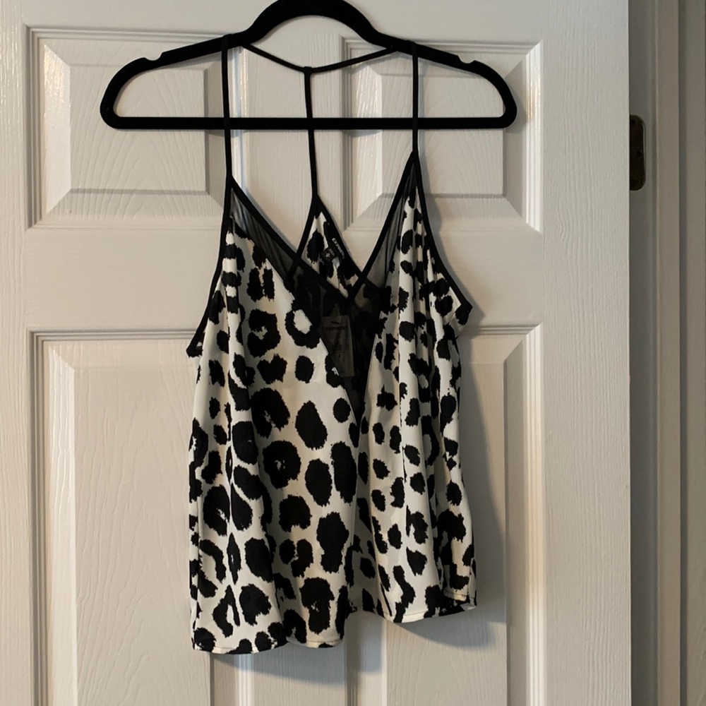 NWT Express Tank